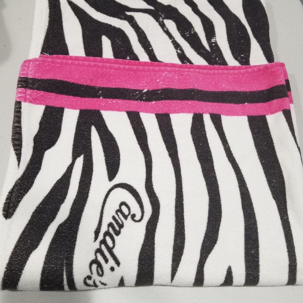 Vintage Candies Towel